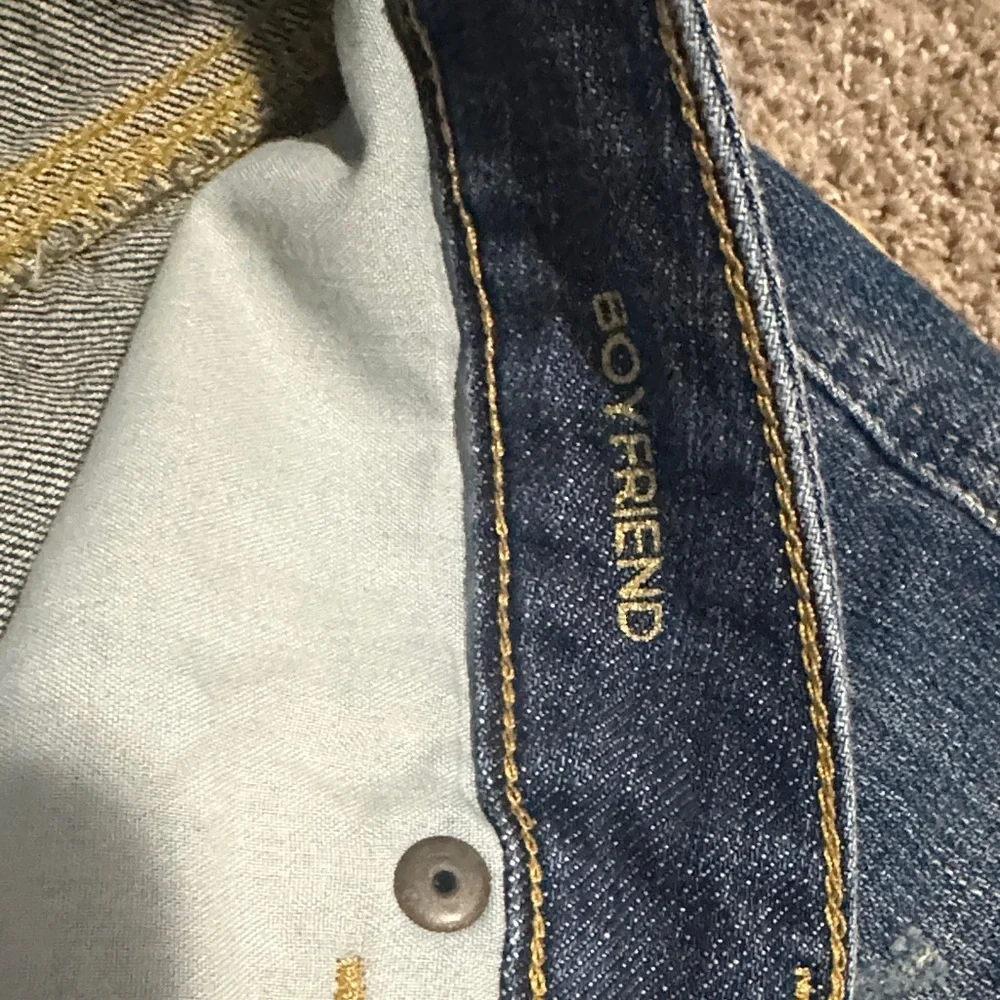 MK Boyfriend Distressed Jeans